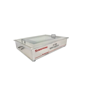 　藥用鋁箔針孔觀察臺