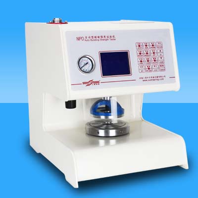 耐破度儀 耐破度儀