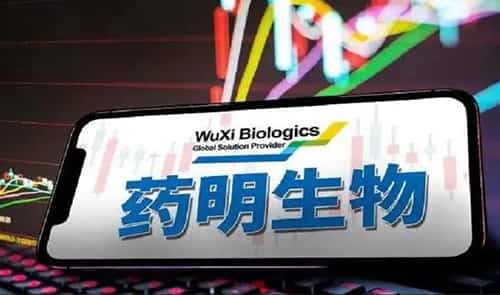 藥明生物 藥明生物