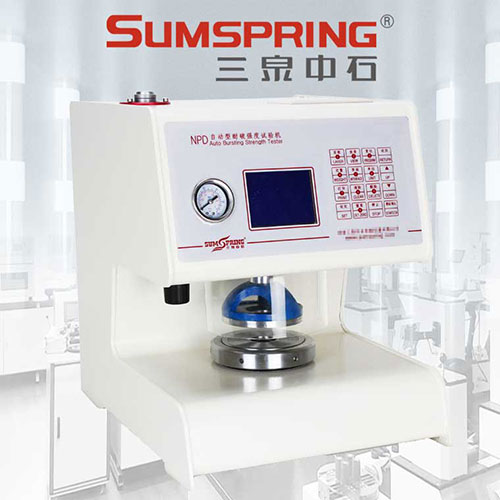 牛皮紙耐破度測(cè)定儀 牛皮紙耐破度測(cè)定儀