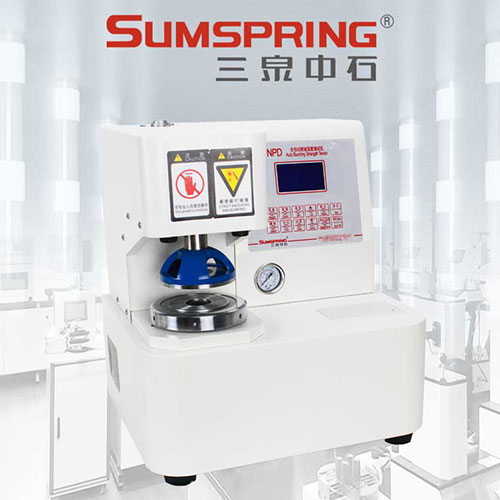 耐破強度試驗機 耐破強度試驗機