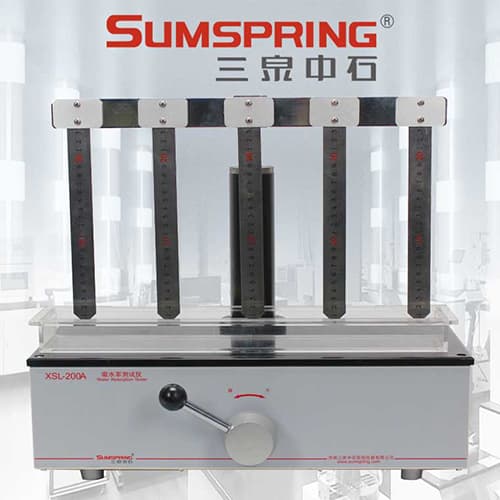 紙和紙板吸液高度測試儀